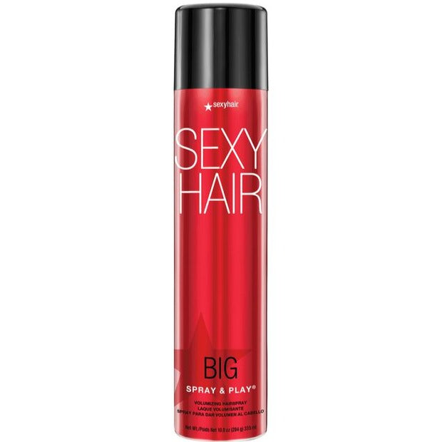 SexyHair Big Spray & Play Volumizing Hairspray