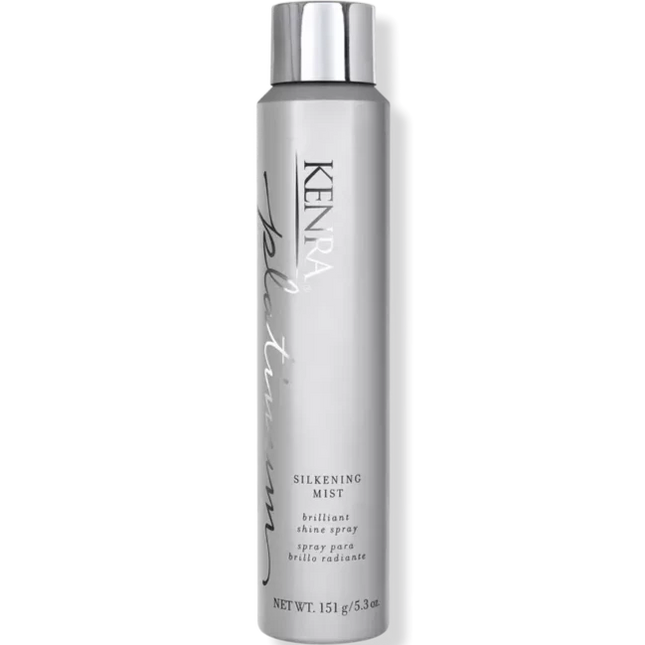 Kenra Professional Platinum Silkening Mist