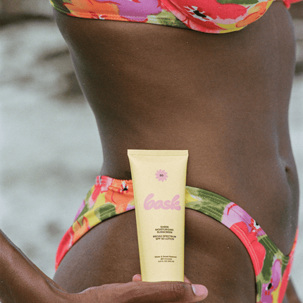 Bask SPF 50 Lotion Sunscreen