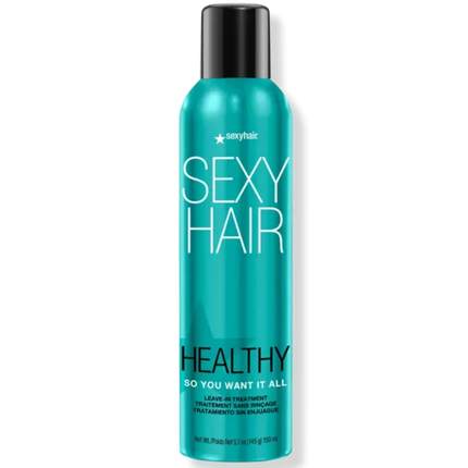 SexyHair Healthy So You Want It All Leave-In Treatment