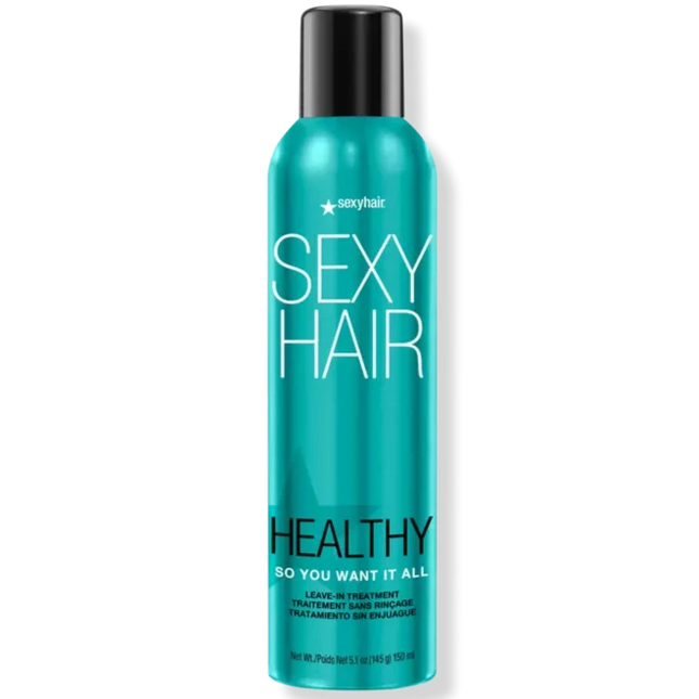 SexyHair Healthy So You Want It All Leave-In Treatment