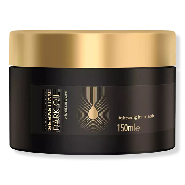 Sebastian Dark Oil Lightweight Mask