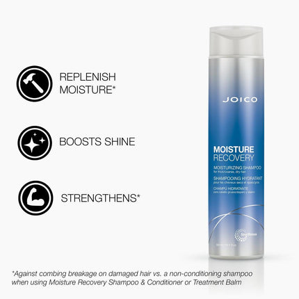 Joico Moisture Recovery Shampoo