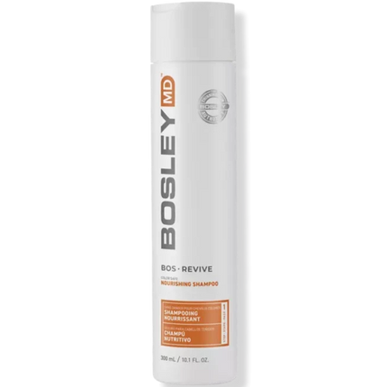 BosleyMD BosRevive Color Safe Nourishing Shampoo