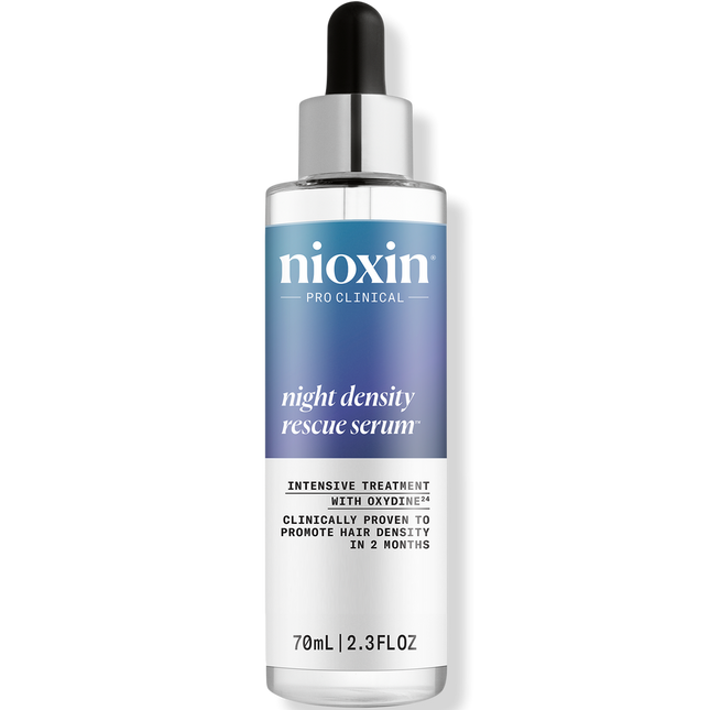 Nioxin Night Density Rescue Serum