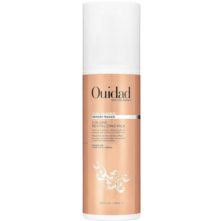 Ouidad Curl Shaper Memory Maker 3-in-One Revitalizing Milk