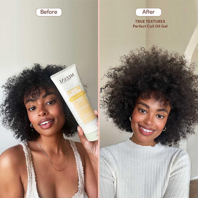 Mizani True Textures Perfect Coil Oil Gel