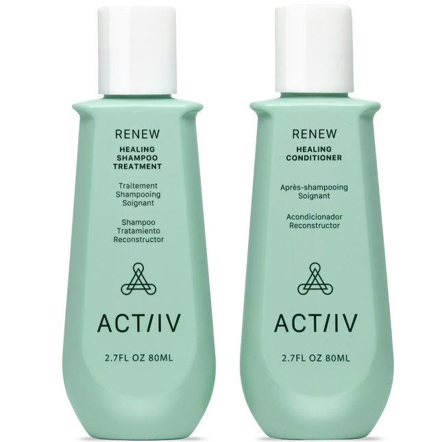 ACTiiV RENEW Healing Treatment DUO - Travel Size