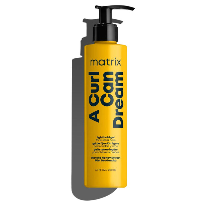 Matrix A Curl Can Dream Light Hold Gel