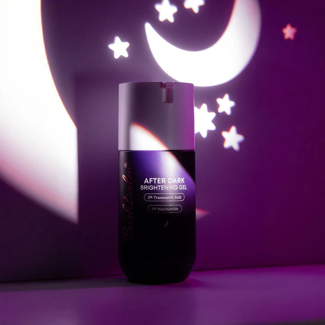 Bushbalm After Dark Brightening Gel