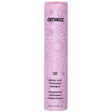 Amika 3D Volume & Thickening Shampoo