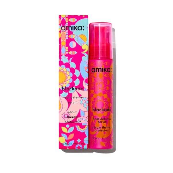 Amika Blockade Heat Defense Serum