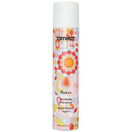 Amika Fluxus Touchable Hairspray - HB Beauty Bar