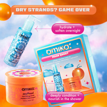 Amika Mask Quest Kit