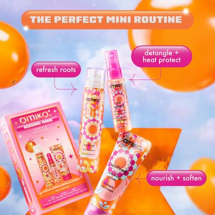 Amika Perk Up Power-Up Kit