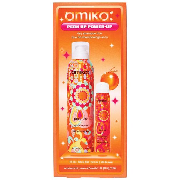 Amika Perk Up Power-Up Kit