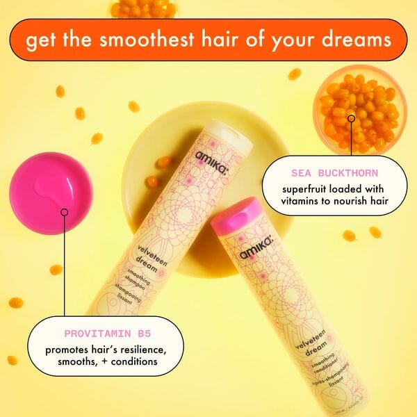 Amika Velveteen Dream Smoothing Conditioner