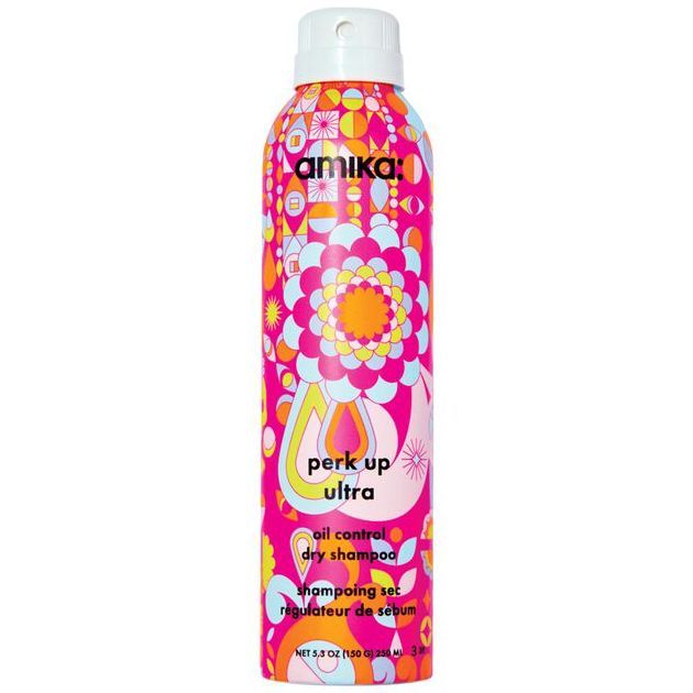 Amika Perk Up Ultra Oil Control Dry Shampoo