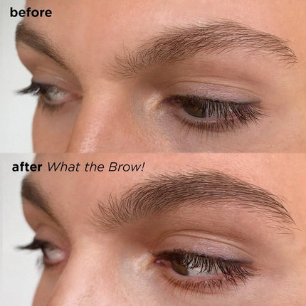 BAEBROW What the Brow! Eyebrow & Lash Growth Serum