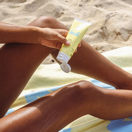 Bask SPF 30 Lotion Sunscreen