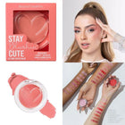 Beauty Creations Stay Blushing Cute - Lip & Cheek Balm