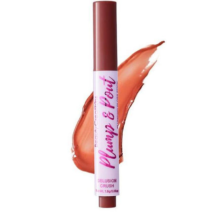 Beauty Creations Plump & Plout Plumping Gloss Stick Crush