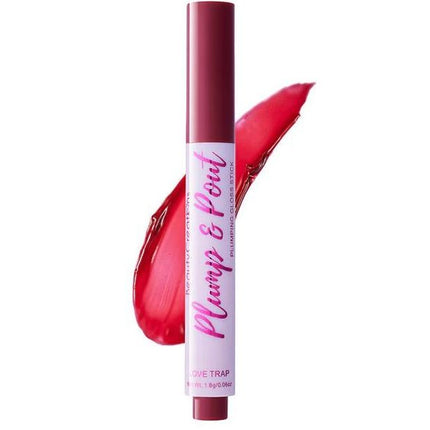 Beauty Creations Plump & Plout Plumping Gloss Stick Love Trap