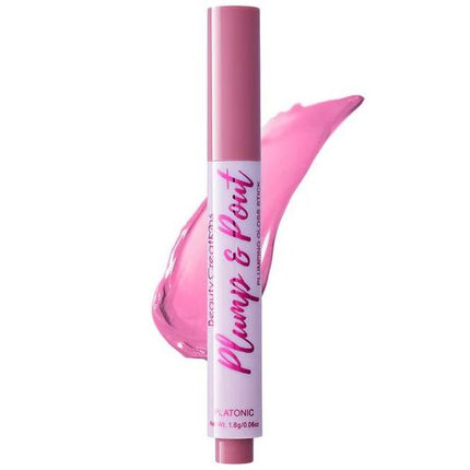 Beauty Creations Plump & Plout Plumping Gloss Stick Dustry Rose