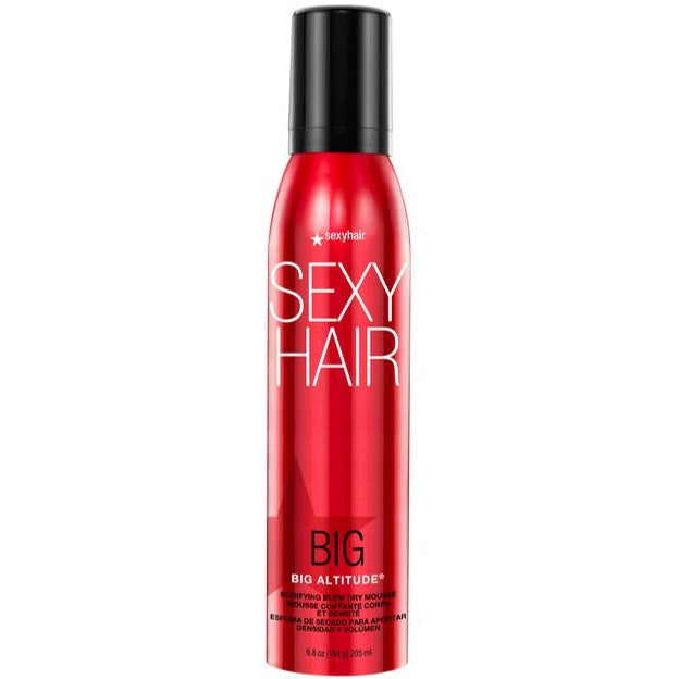 SexyHair Big SexyHair Big Altitude Bodifying Blow Dry Mousse