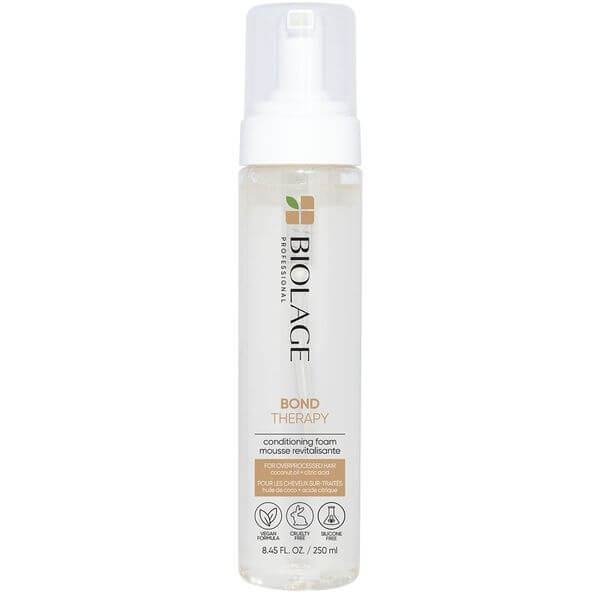 Biolage Bond Therapy Conditioning Foam