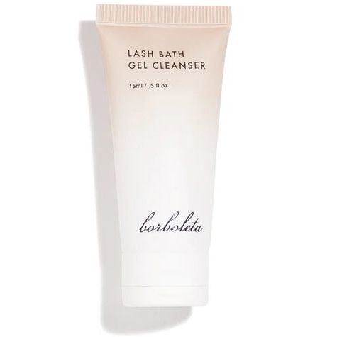 Borboleta Lash Bath Gel Cleanser