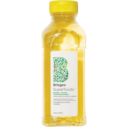 Briogeo Banana + Coconut Nourishing Superfood Shampoo