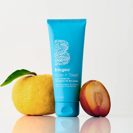 Briogeo Yuzu + Plum Oil Soft Power Air Dry Cream