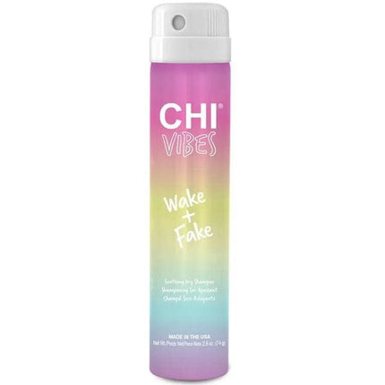 CHI Wake + Fake Soothing Dry Shampoo