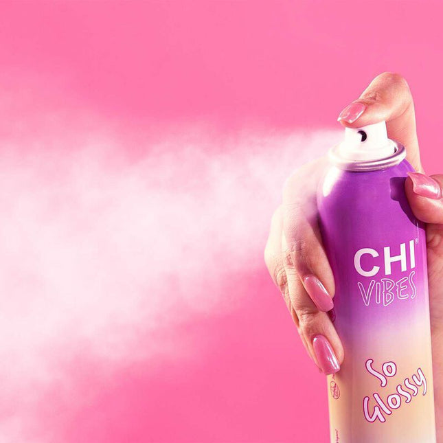 Chi Vibes So Glossy Shine Spray