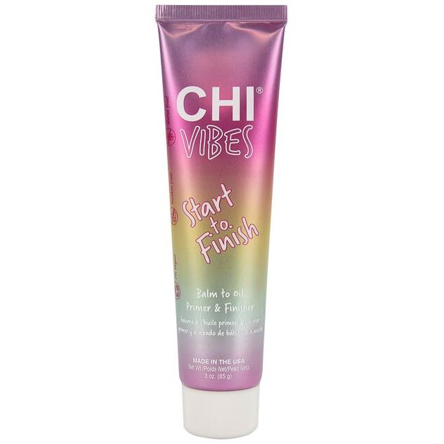 Chi Vibes Start to Finish Balm to Oil