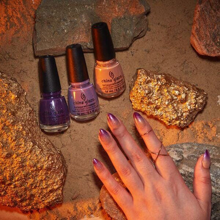 China Glaze Sky Of Lavender