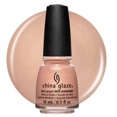 China Glaze Dunescape Sand