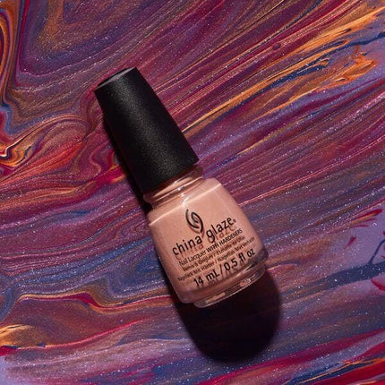 China Glaze Dunescape Sand