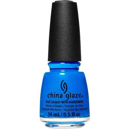 China Glaze Freezer Burn