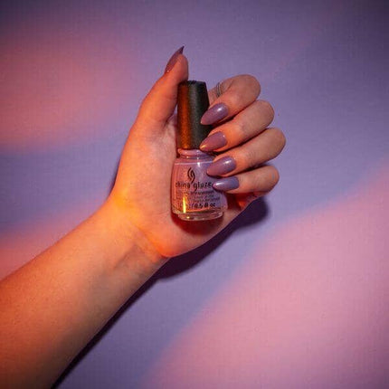 China Glaze Sky Of Lavender