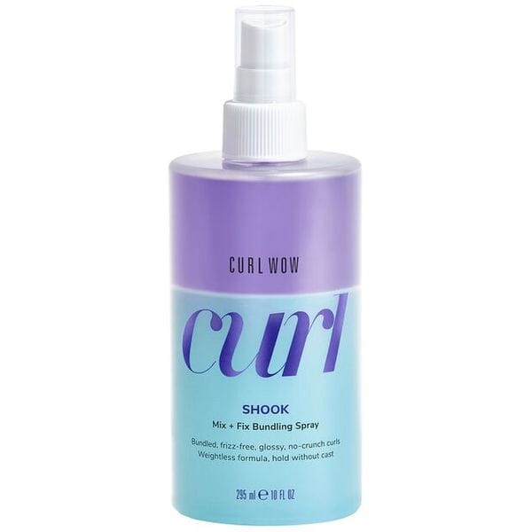 Color Wow Curl Wow SHOOK Mix + Fix Bundling Spray