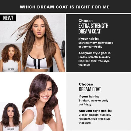 Color Wow Extra Strength Dream Coat Ultra-Moisturizing Anti-Frizz Treatment