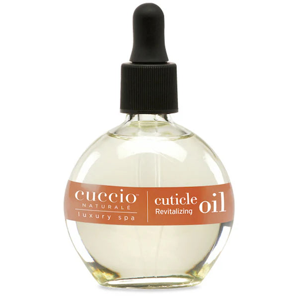 Cuccio Manicure Cuticle Revitalizing Oil - Vanilla Bean & Sugar