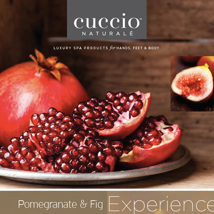 Cuccio Pomegranate and Fig Butter Blend