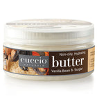 Cuccio Vanilla Bean and Sugar Butter Blend