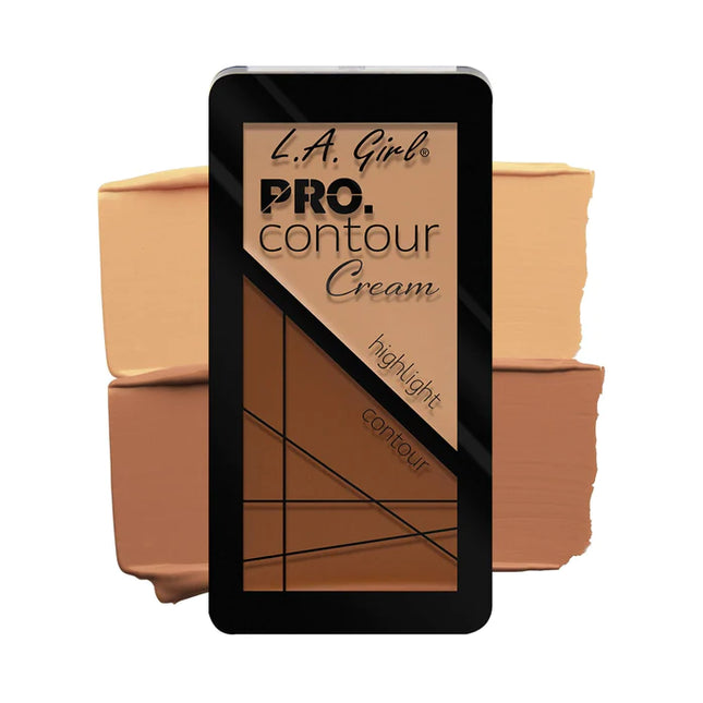 LA Girl PRO Contour Cream