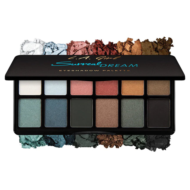 LA Girl Fanatic Eyeshadow Palette