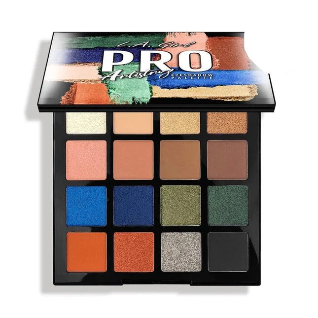 LA Girl PRO Eyeshadow Palette