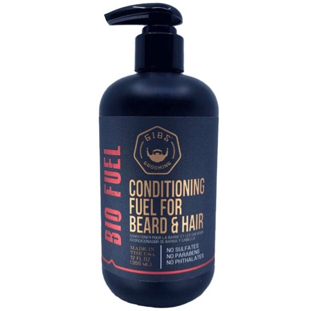 Gibs Grooming BioFuel Conditioning for Beard & Hair